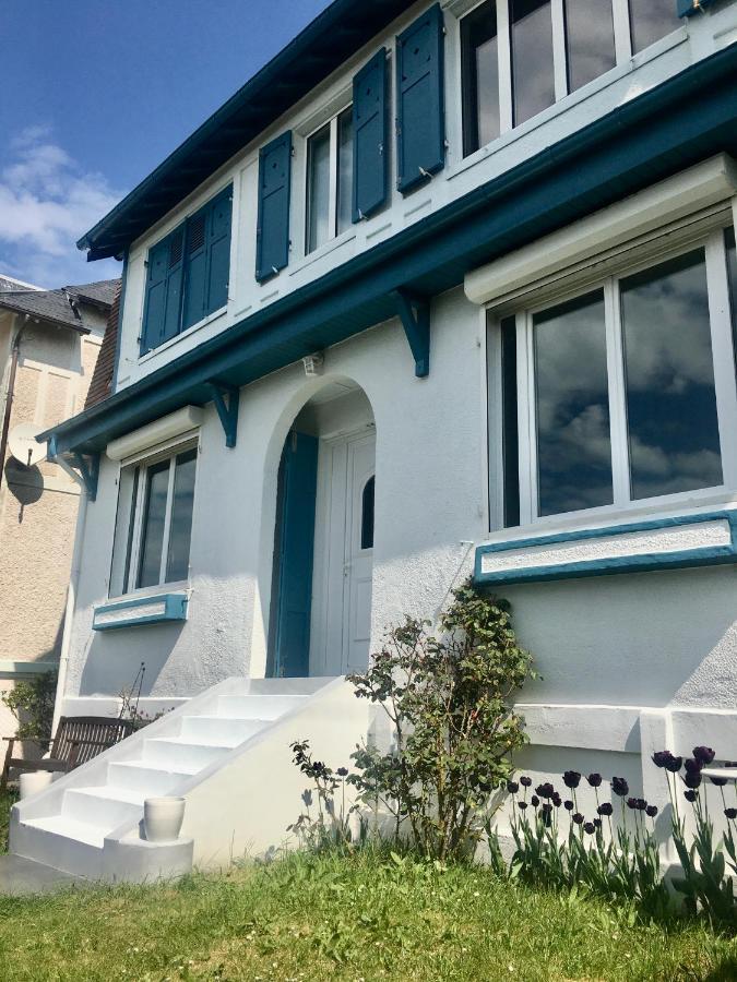 Villa Sophie Trouville-sur-Mer Exterior foto