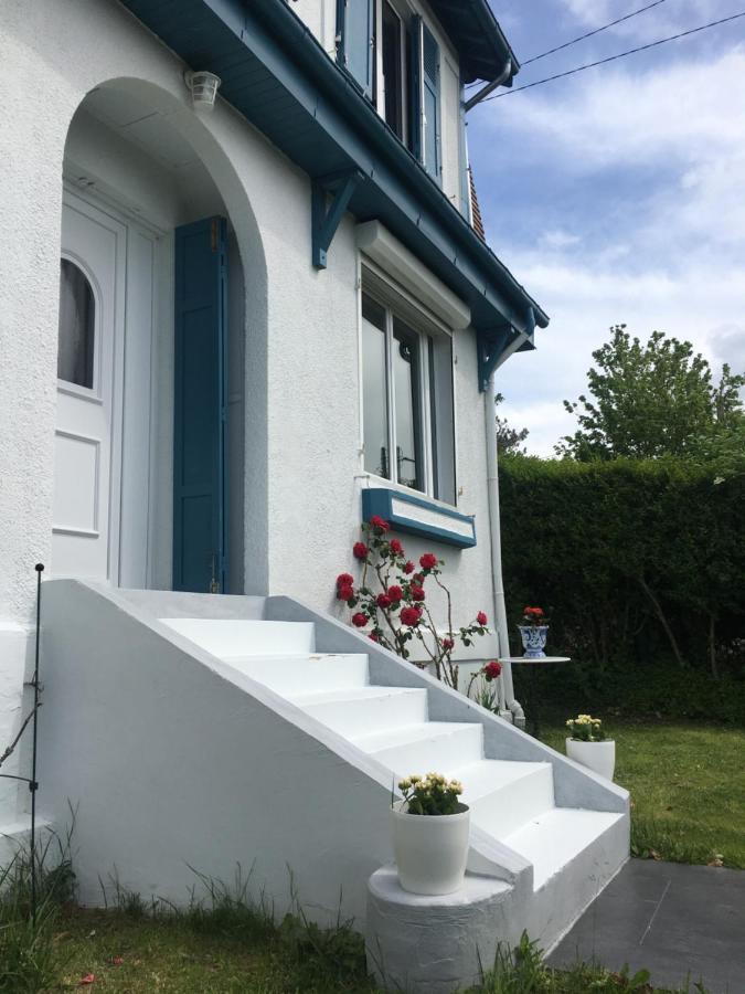 Villa Sophie Trouville-sur-Mer Exterior foto