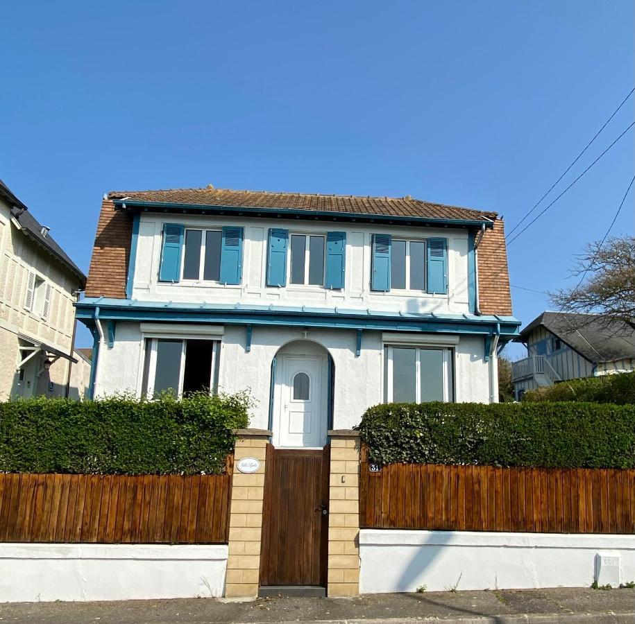 Villa Sophie Trouville-sur-Mer Exterior foto